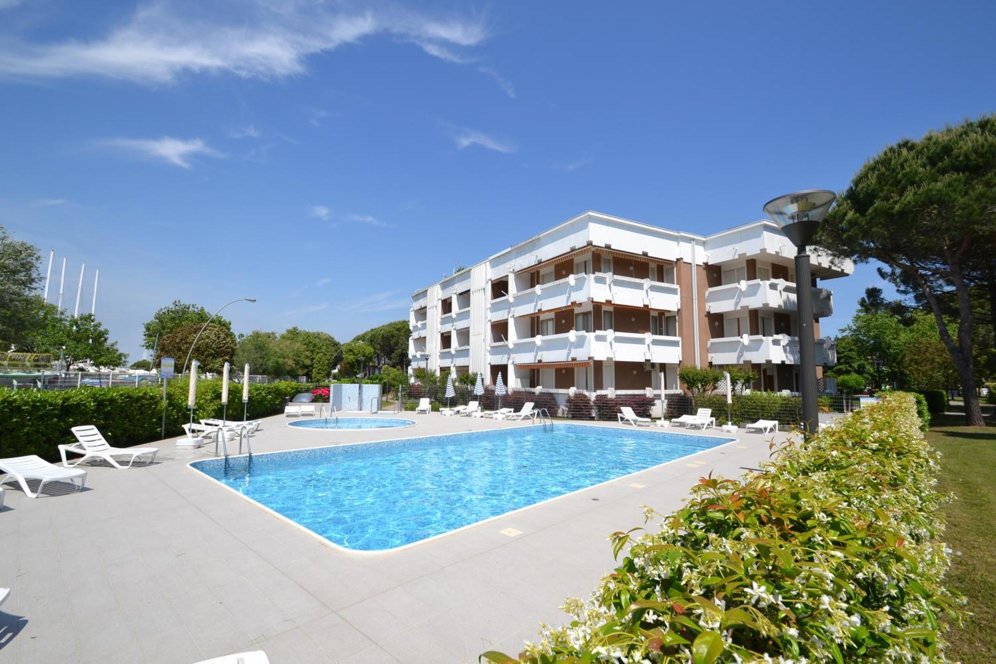 Gavitello Bibione Exterior foto