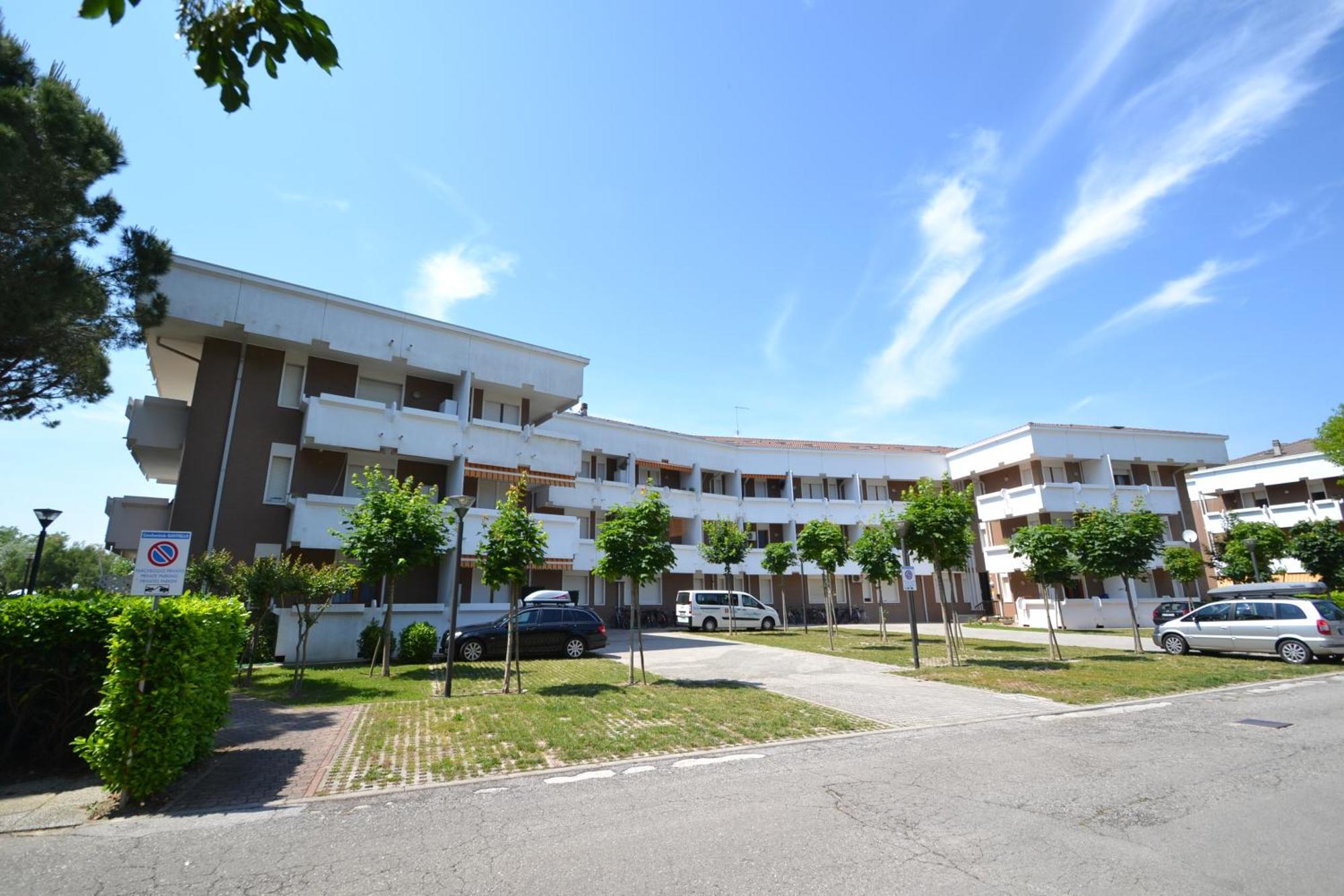 Gavitello Bibione Exterior foto