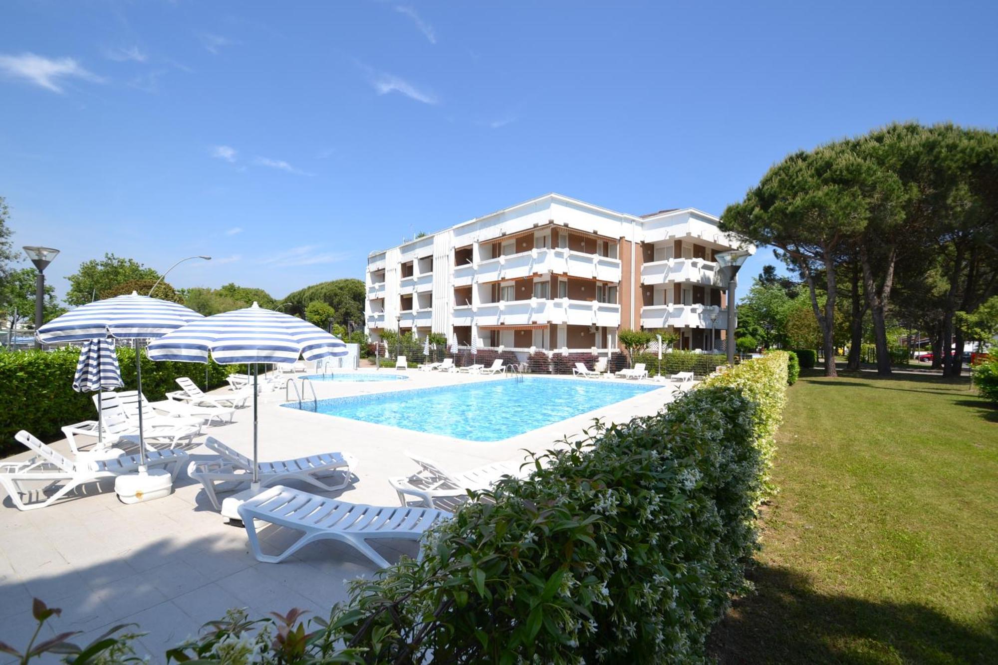 Gavitello Bibione Exterior foto