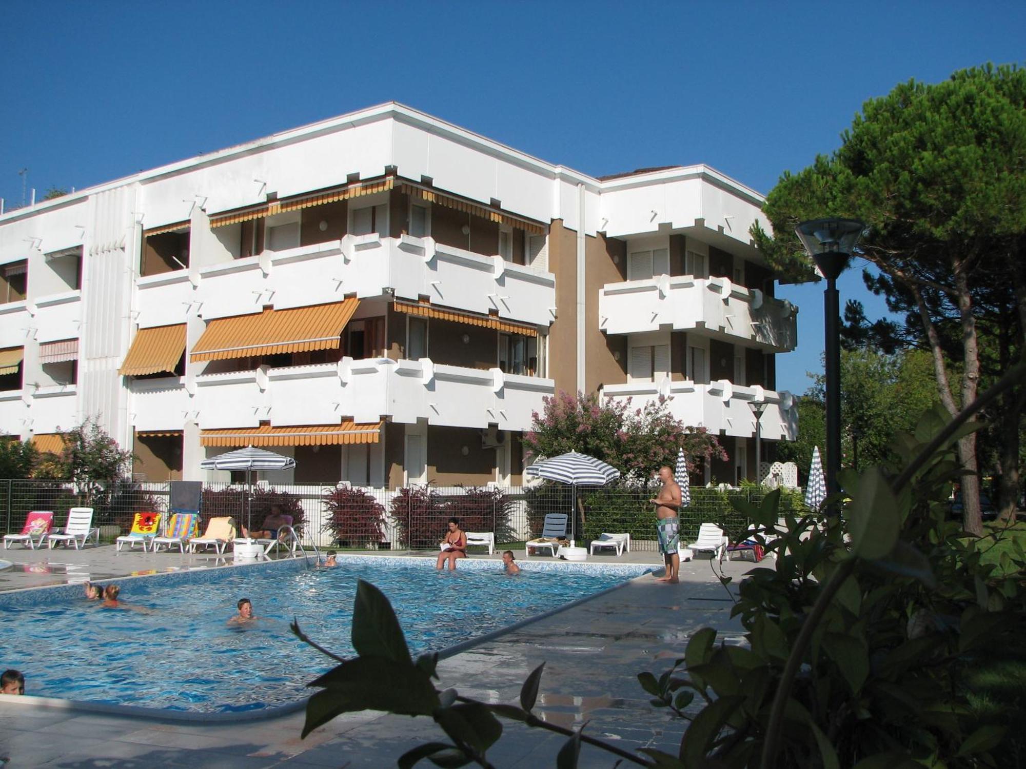 Gavitello Bibione Exterior foto