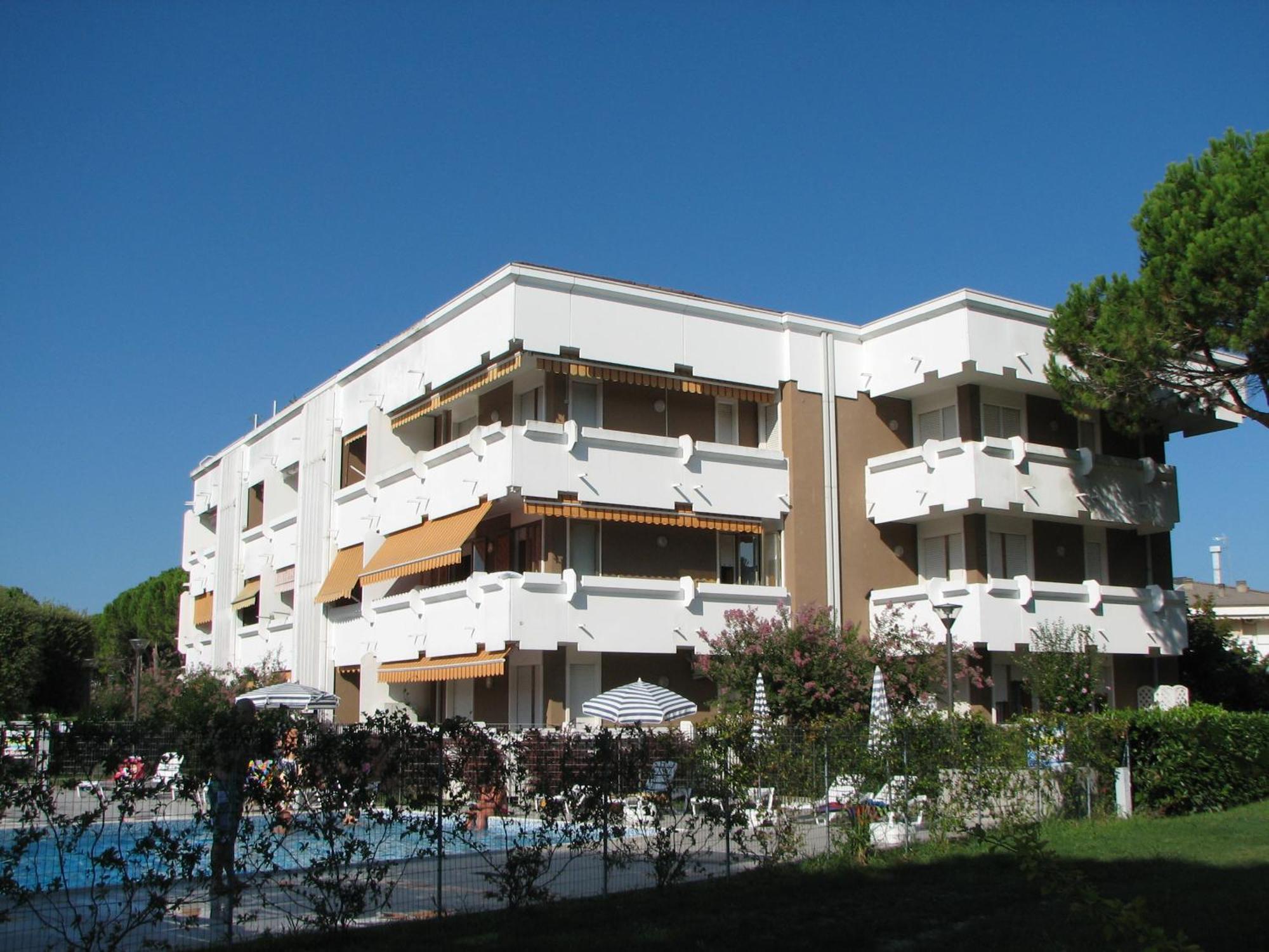 Gavitello Bibione Exterior foto