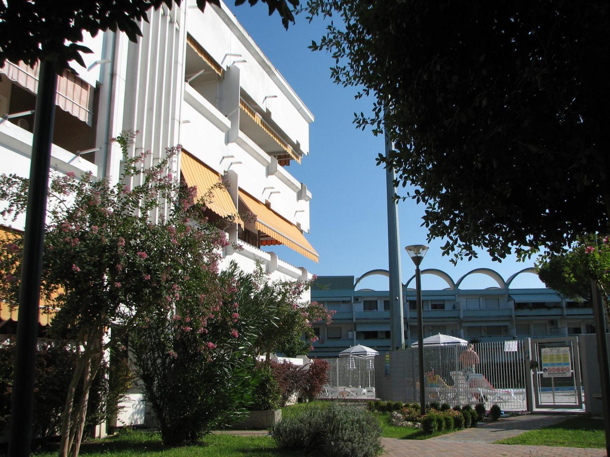 Gavitello Bibione Exterior foto